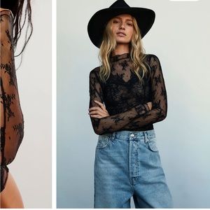 FP Lady Luxe Layering Top